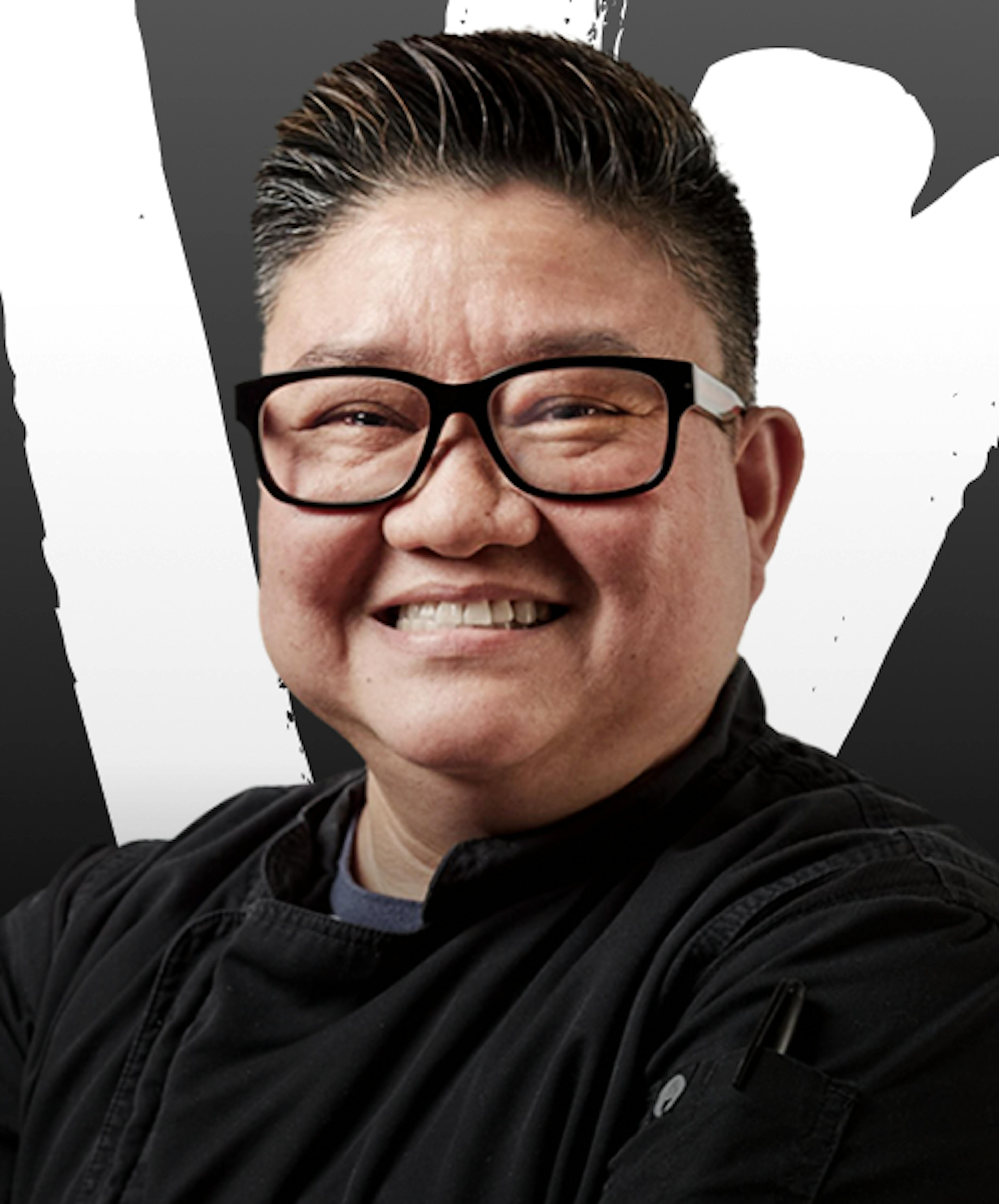 Chef Nora Nolasco